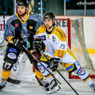 ALBATROS DE BREST VS LES ELEPHANTS DE CHAMBERY 15/12/18 - © Marion BESCOND