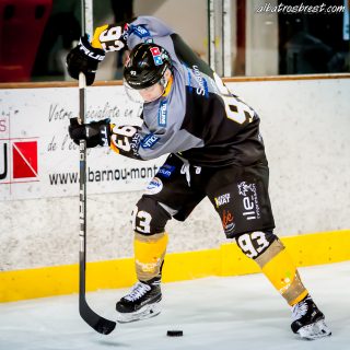 ALBATROS DE BREST VS LES ELEPHANTS DE CHAMBERY 15/12/18 - © Marion BESCOND