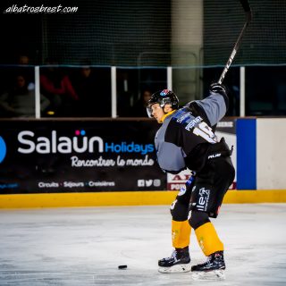 ALBATROS DE BREST VS LES ELEPHANTS DE CHAMBERY 15/12/18 - © Marion BESCOND
