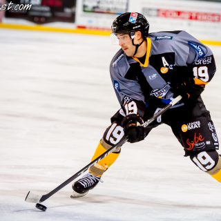 ALBATROS DE BREST VS LES ELEPHANTS DE CHAMBERY 15/12/18 - © Marion BESCOND