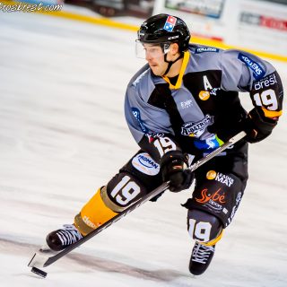 ALBATROS DE BREST VS LES ELEPHANTS DE CHAMBERY 15/12/18 - © Marion BESCOND