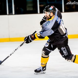 ALBATROS DE BREST VS LES ELEPHANTS DE CHAMBERY 15/12/18 - © Marion BESCOND