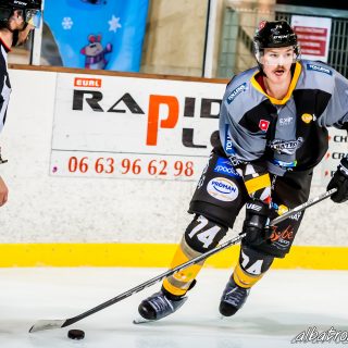 ALBATROS DE BREST VS LES ELEPHANTS DE CHAMBERY 15/12/18 - © Marion BESCOND