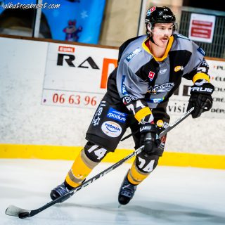 ALBATROS DE BREST VS LES ELEPHANTS DE CHAMBERY 15/12/18 - © Marion BESCOND