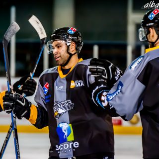 ALBATROS DE BREST VS LES ELEPHANTS DE CHAMBERY 15/12/18 - © Marion BESCOND