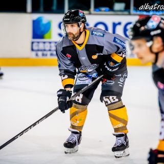 ALBATROS DE BREST VS LES ELEPHANTS DE CHAMBERY 15/12/18 - © Marion BESCOND