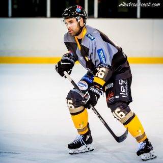ALBATROS DE BREST VS LES ELEPHANTS DE CHAMBERY 15/12/18 - © Marion BESCOND
