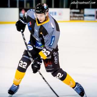 ALBATROS DE BREST VS LES ELEPHANTS DE CHAMBERY 15/12/18 - © Marion BESCOND