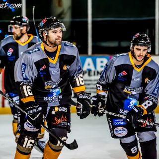ALBATROS DE BREST VS LES ELEPHANTS DE CHAMBERY 15/12/18 - © Marion BESCOND