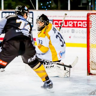 ALBATROS DE BREST VS LES ELEPHANTS DE CHAMBERY 15/12/18 - © Marion BESCOND