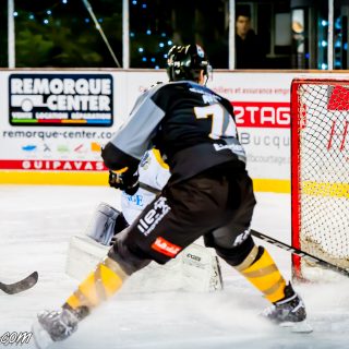 ALBATROS DE BREST VS LES ELEPHANTS DE CHAMBERY 15/12/18 - © Marion BESCOND