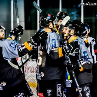 ALBATROS DE BREST VS LES ELEPHANTS DE CHAMBERY 15/12/18 - © Marion BESCOND