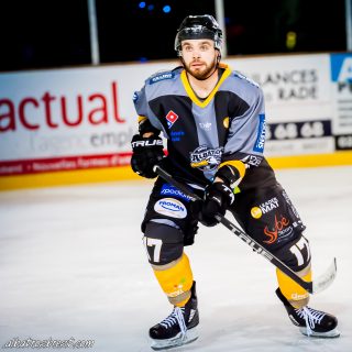 ALBATROS DE BREST VS LES ELEPHANTS DE CHAMBERY 15/12/18 - © Marion BESCOND
