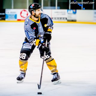ALBATROS DE BREST VS LES ELEPHANTS DE CHAMBERY 15/12/18 - © Marion BESCOND