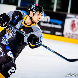 ALBATROS DE BREST VS LES ELEPHANTS DE CHAMBERY 15/12/18 - © Marion BESCOND