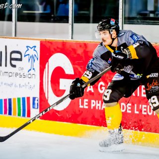 ALBATROS DE BREST VS LES ELEPHANTS DE CHAMBERY 15/12/18 - © Marion BESCOND