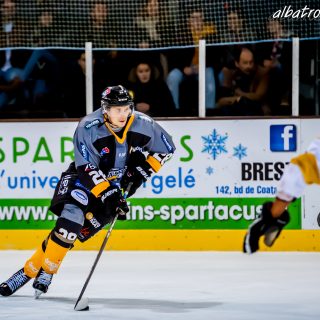 ALBATROS DE BREST VS LES ELEPHANTS DE CHAMBERY 15/12/18 - © Marion BESCOND