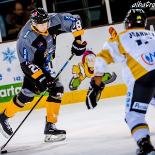 ALBATROS DE BREST VS LES ELEPHANTS DE CHAMBERY 15/12/18 - © Marion BESCOND