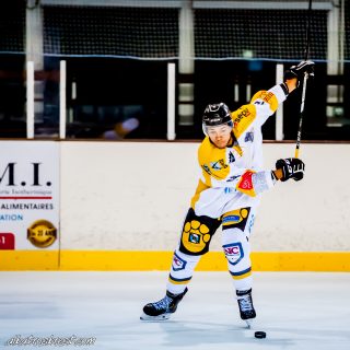 ALBATROS DE BREST VS LES ELEPHANTS DE CHAMBERY 15/12/18 - © Marion BESCOND