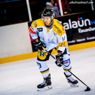 ALBATROS DE BREST VS LES ELEPHANTS DE CHAMBERY 15/12/18 - © Marion BESCOND