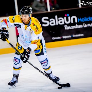 ALBATROS DE BREST VS LES ELEPHANTS DE CHAMBERY 15/12/18 - © Marion BESCOND