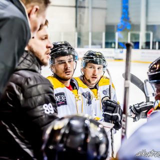 ALBATROS DE BREST VS LES ELEPHANTS DE CHAMBERY 15/12/18 - © Marion BESCOND