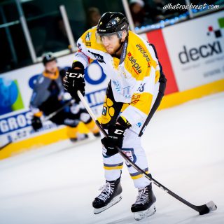 ALBATROS DE BREST VS LES ELEPHANTS DE CHAMBERY 15/12/18 - © Marion BESCOND