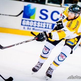 ALBATROS DE BREST VS LES ELEPHANTS DE CHAMBERY 15/12/18 - © Marion BESCOND