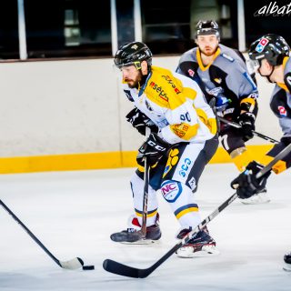 ALBATROS DE BREST VS LES ELEPHANTS DE CHAMBERY 15/12/18 - © Marion BESCOND