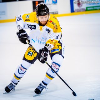 ALBATROS DE BREST VS LES ELEPHANTS DE CHAMBERY 15/12/18 - © Marion BESCOND