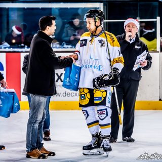 ALBATROS DE BREST VS LES ELEPHANTS DE CHAMBERY 15/12/18 - © Marion BESCOND