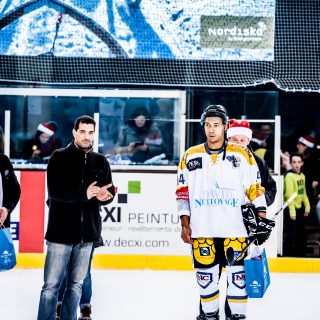 ALBATROS DE BREST VS LES ELEPHANTS DE CHAMBERY 15/12/18 - © Marion BESCOND