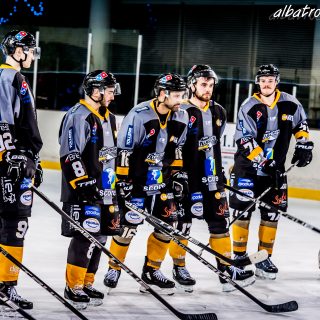 ALBATROS DE BREST VS LES ELEPHANTS DE CHAMBERY 15/12/18 - © Marion BESCOND