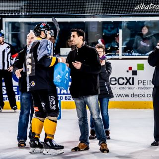 ALBATROS DE BREST VS LES ELEPHANTS DE CHAMBERY 15/12/18 - © Marion BESCOND