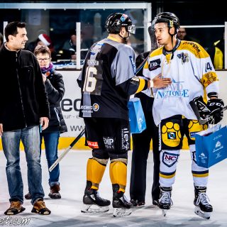ALBATROS DE BREST VS LES ELEPHANTS DE CHAMBERY 15/12/18 - © Marion BESCOND