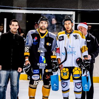 ALBATROS DE BREST VS LES ELEPHANTS DE CHAMBERY 15/12/18 - © Marion BESCOND