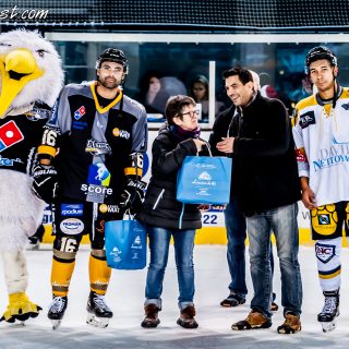 ALBATROS DE BREST VS LES ELEPHANTS DE CHAMBERY 15/12/18 - © Marion BESCOND