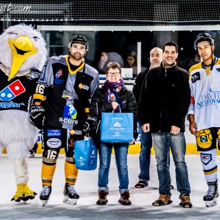 ALBATROS DE BREST VS LES ELEPHANTS DE CHAMBERY 15/12/18 - © Marion BESCOND
