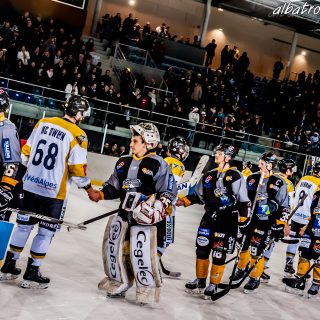 ALBATROS DE BREST VS LES ELEPHANTS DE CHAMBERY 15/12/18 - © Marion BESCOND