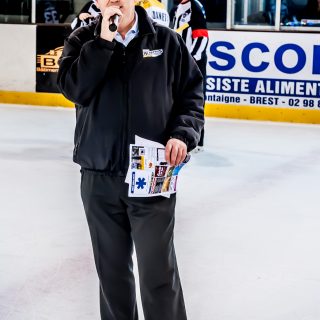 ALBATROS DE BREST VS LES ELEPHANTS DE CHAMBERY 15/12/18 - © Marion BESCOND