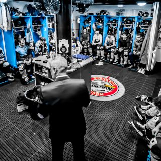 ALBATROS DE BREST VS LES ELEPHANTS DE CHAMBERY 15/12/18 - © Marion BESCOND