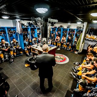 ALBATROS DE BREST VS LES ELEPHANTS DE CHAMBERY 15/12/18 - © Marion BESCOND