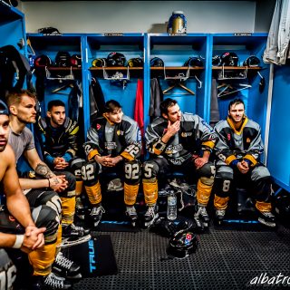 ALBATROS DE BREST VS LES ELEPHANTS DE CHAMBERY 15/12/18 - © Marion BESCOND