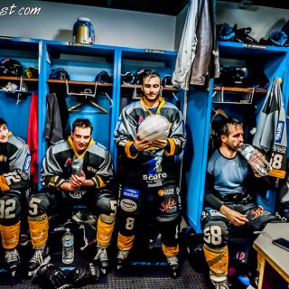 ALBATROS DE BREST VS LES ELEPHANTS DE CHAMBERY 15/12/18 - © Marion BESCOND