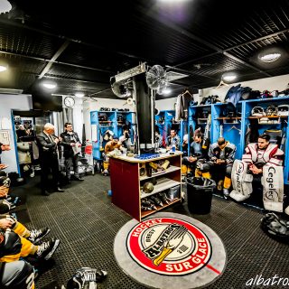 ALBATROS DE BREST VS LES ELEPHANTS DE CHAMBERY 15/12/18 - © Marion BESCOND