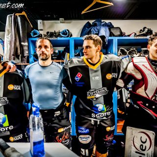 ALBATROS DE BREST VS LES ELEPHANTS DE CHAMBERY 15/12/18 - © Marion BESCOND