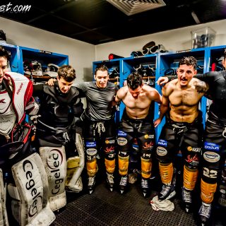 ALBATROS DE BREST VS LES ELEPHANTS DE CHAMBERY 15/12/18 - © Marion BESCOND