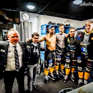 ALBATROS DE BREST VS LES ELEPHANTS DE CHAMBERY 15/12/18 - © Marion BESCOND