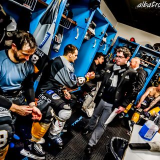 ALBATROS DE BREST VS LES ELEPHANTS DE CHAMBERY 15/12/18 - © Marion BESCOND