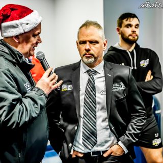 ALBATROS DE BREST VS LES ELEPHANTS DE CHAMBERY 15/12/18 - © Marion BESCOND